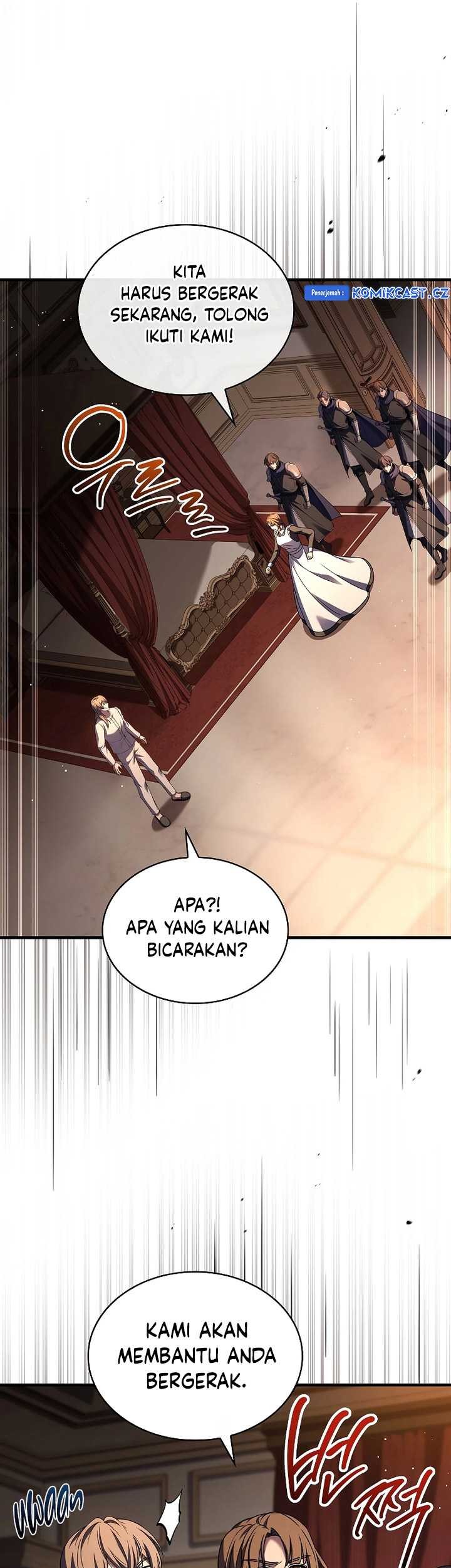 Death King Karnak Chapter 28 - halaman 32