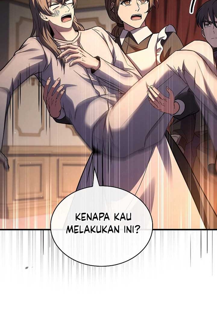Death King Karnak Chapter 28 - halaman 33