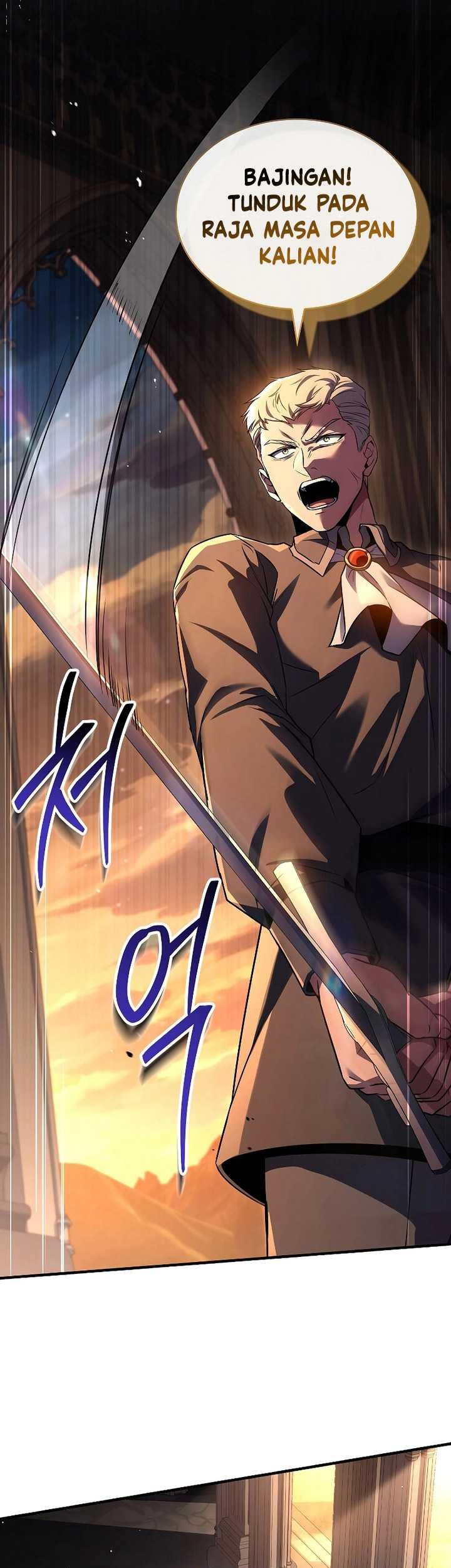 Death King Karnak Chapter 28 - halaman 36