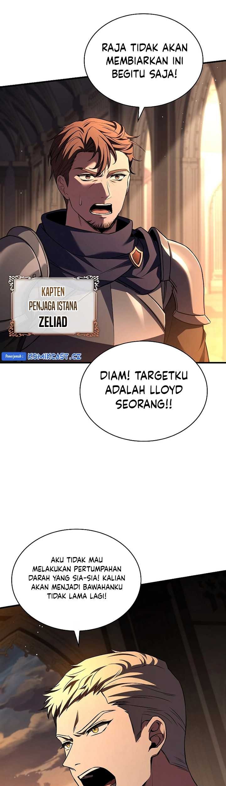 Death King Karnak Chapter 28 - halaman 38