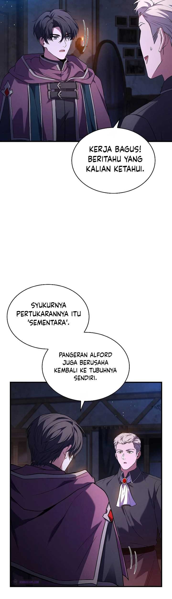 Death King Karnak Chapter 28 - halaman 4
