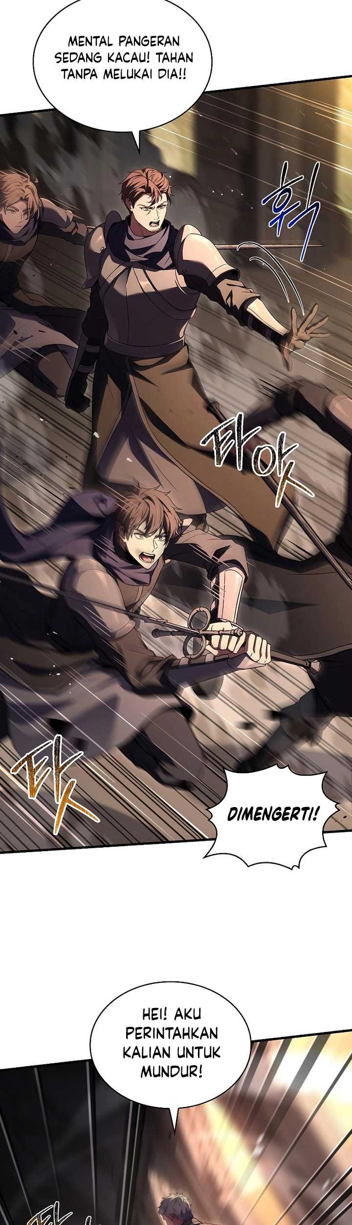 Death King Karnak Chapter 28 - halaman 40