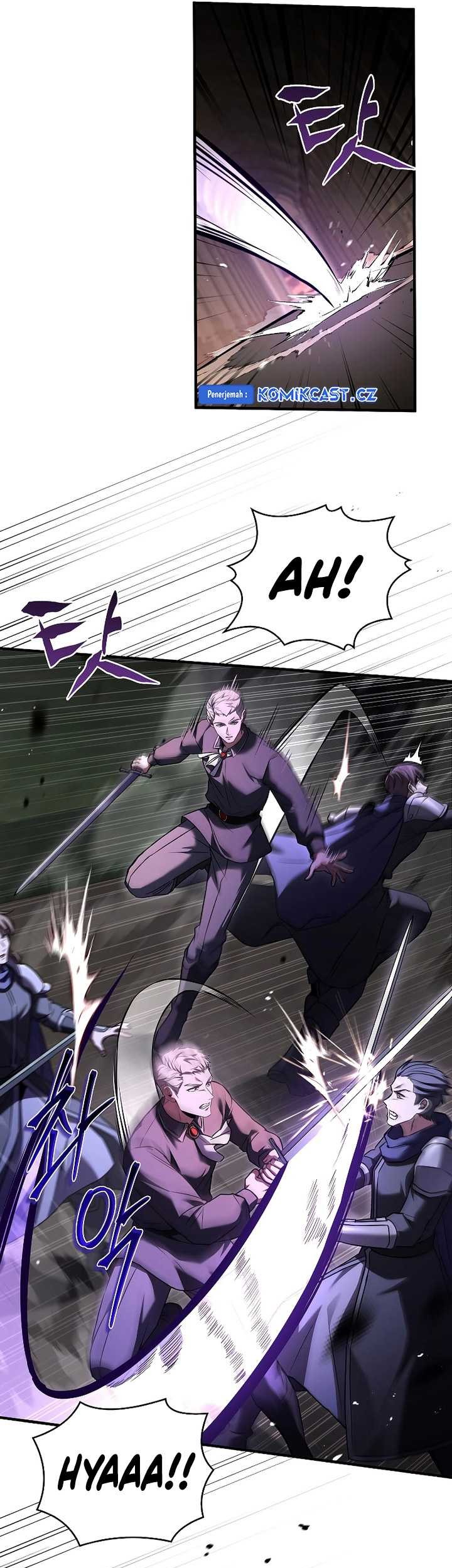 Death King Karnak Chapter 28 - halaman 42