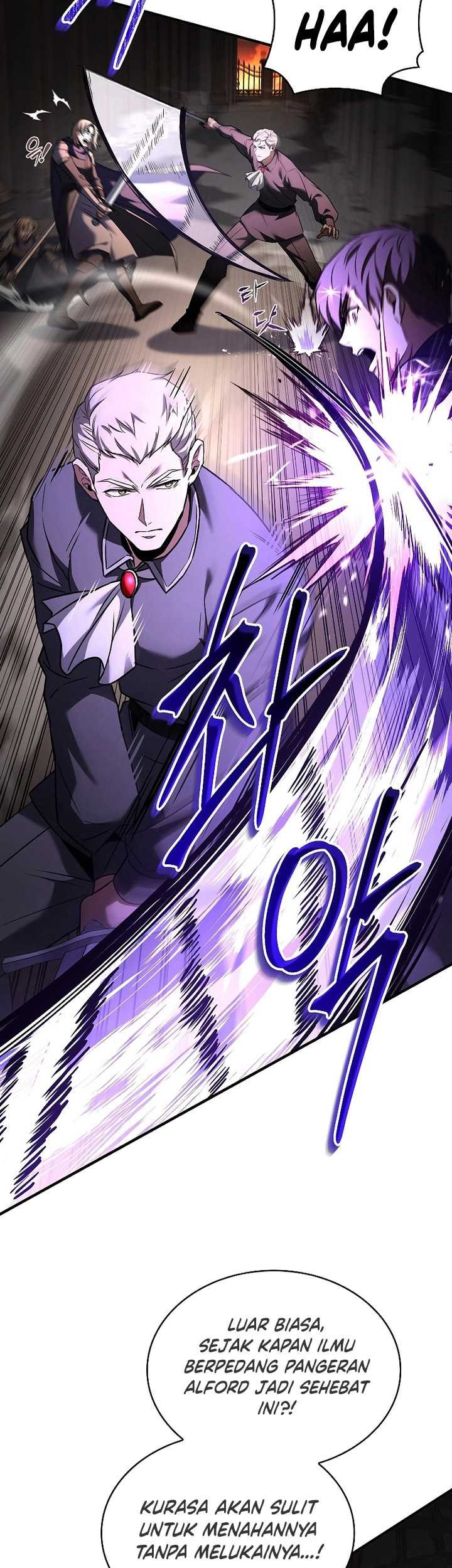 Death King Karnak Chapter 28 - halaman 44