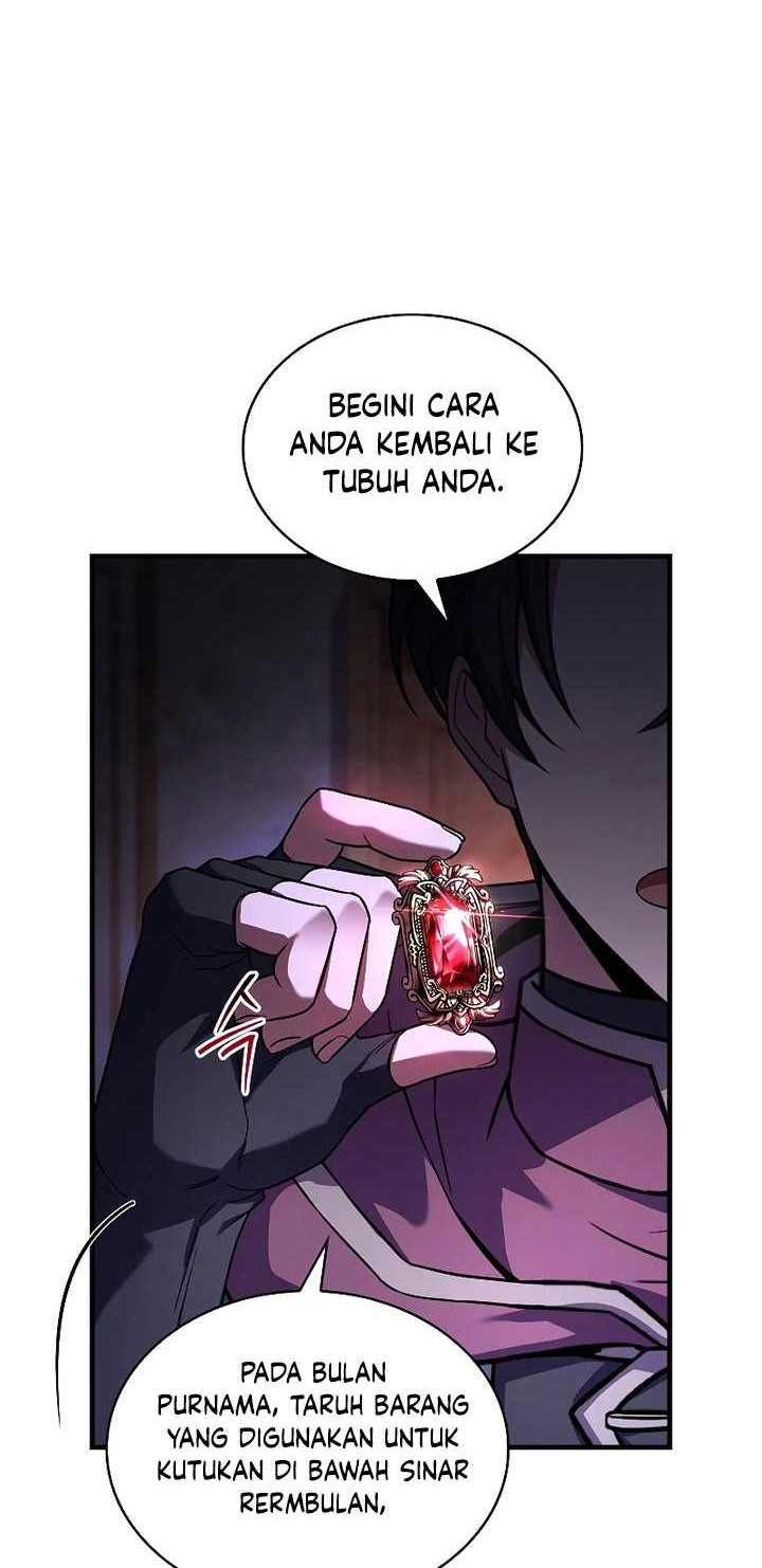 Death King Karnak Chapter 28 - halaman 5