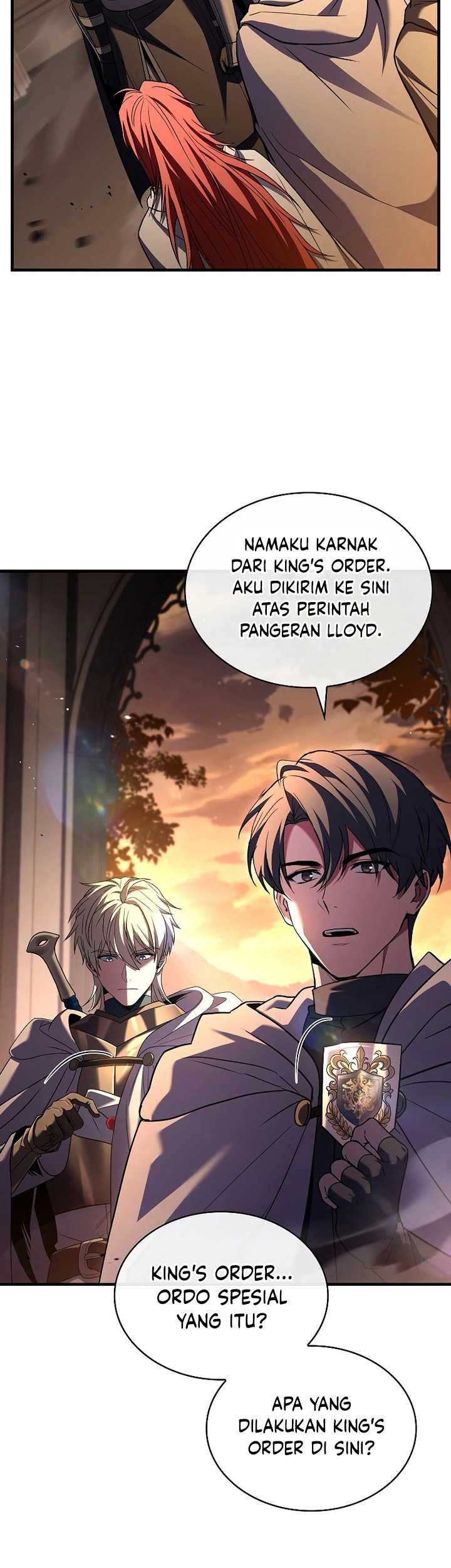 Death King Karnak Chapter 28 - halaman 50