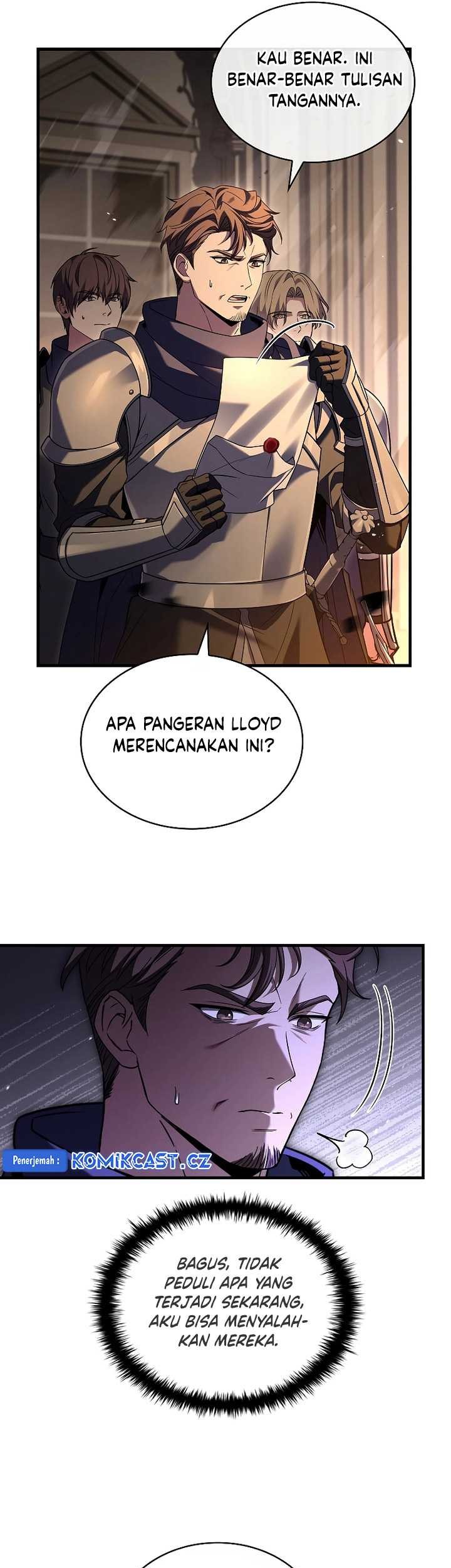 Death King Karnak Chapter 28 - halaman 52