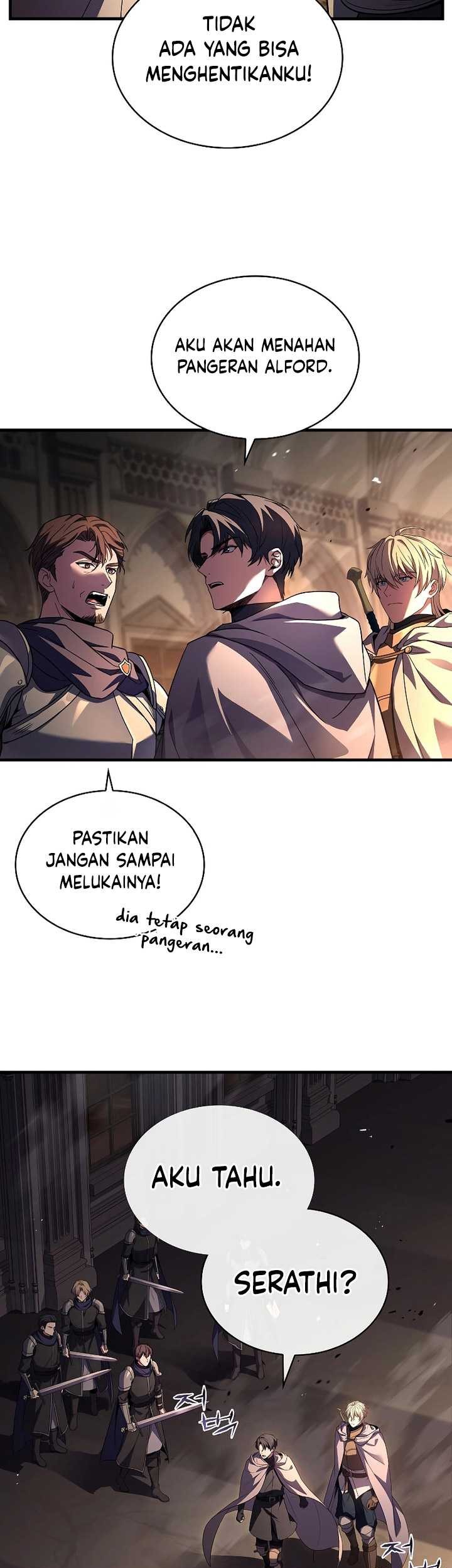 Death King Karnak Chapter 28 - halaman 54