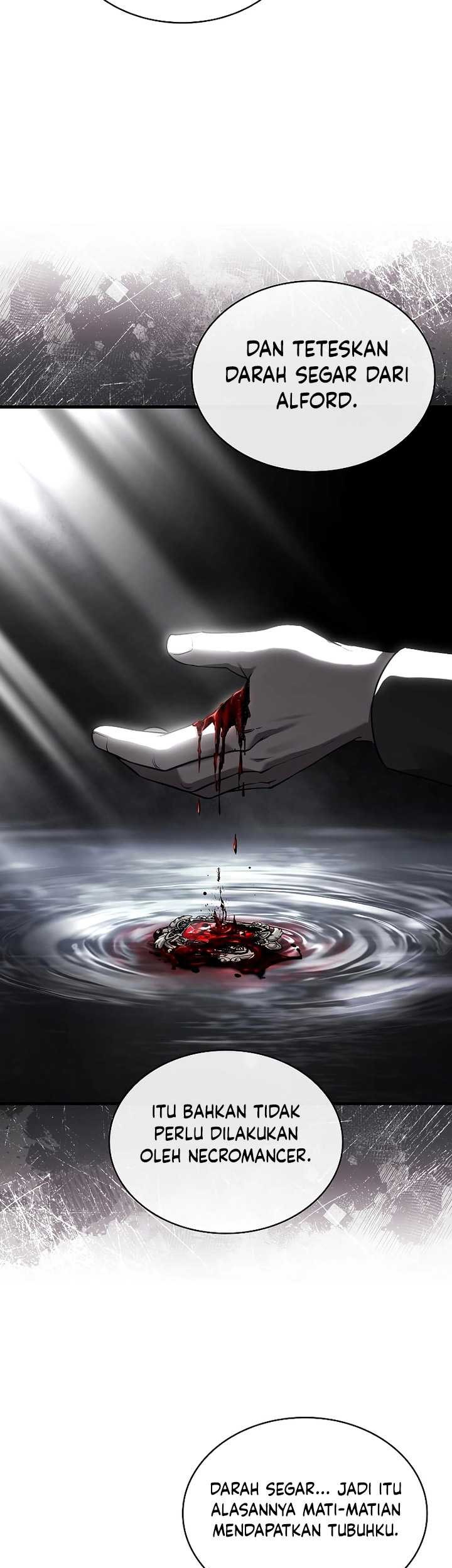 Death King Karnak Chapter 28 - halaman 6