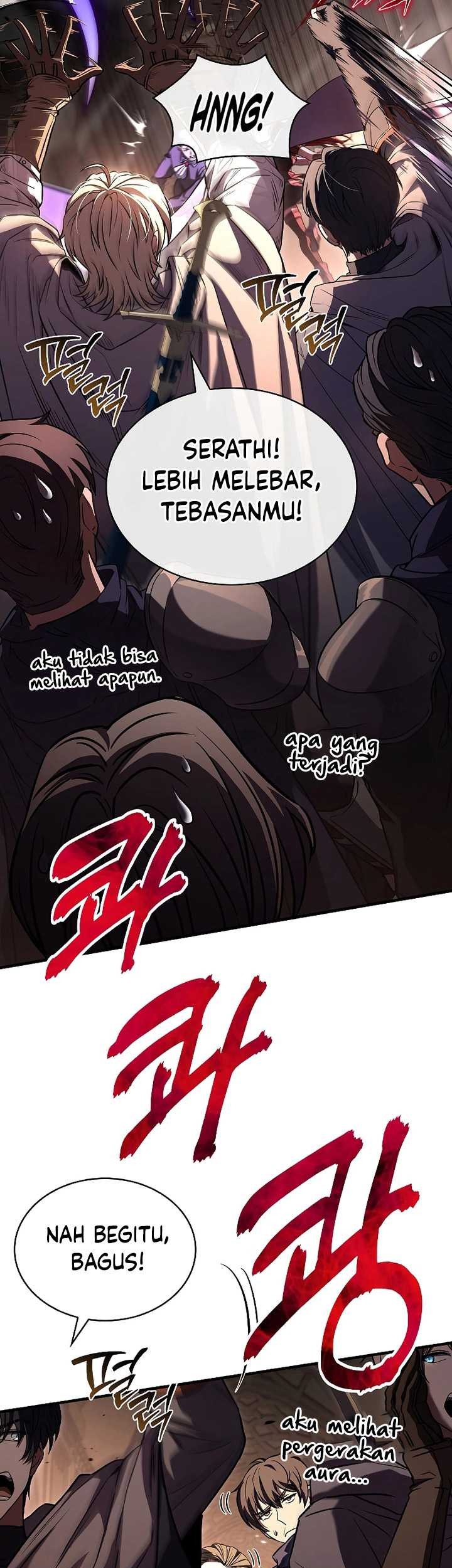 Death King Karnak Chapter 28 - halaman 60