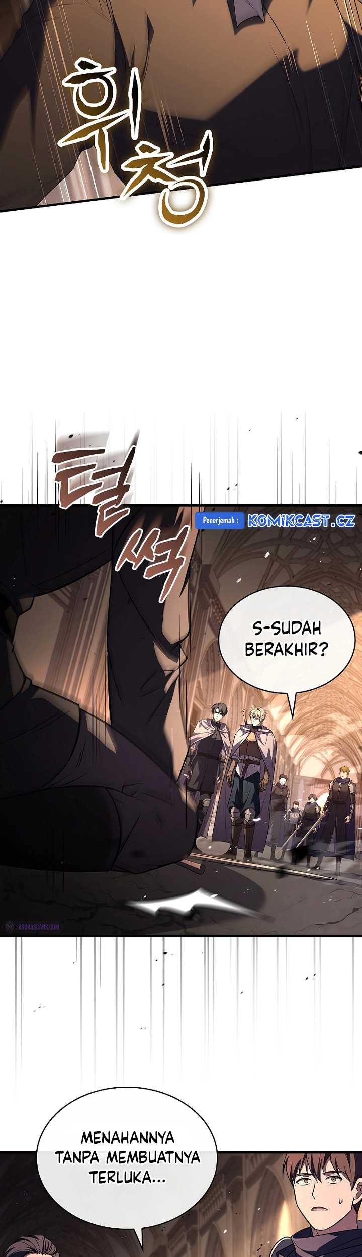 Death King Karnak Chapter 28 - halaman 64