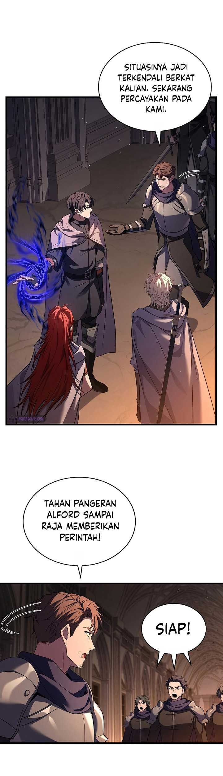 Death King Karnak Chapter 28 - halaman 68