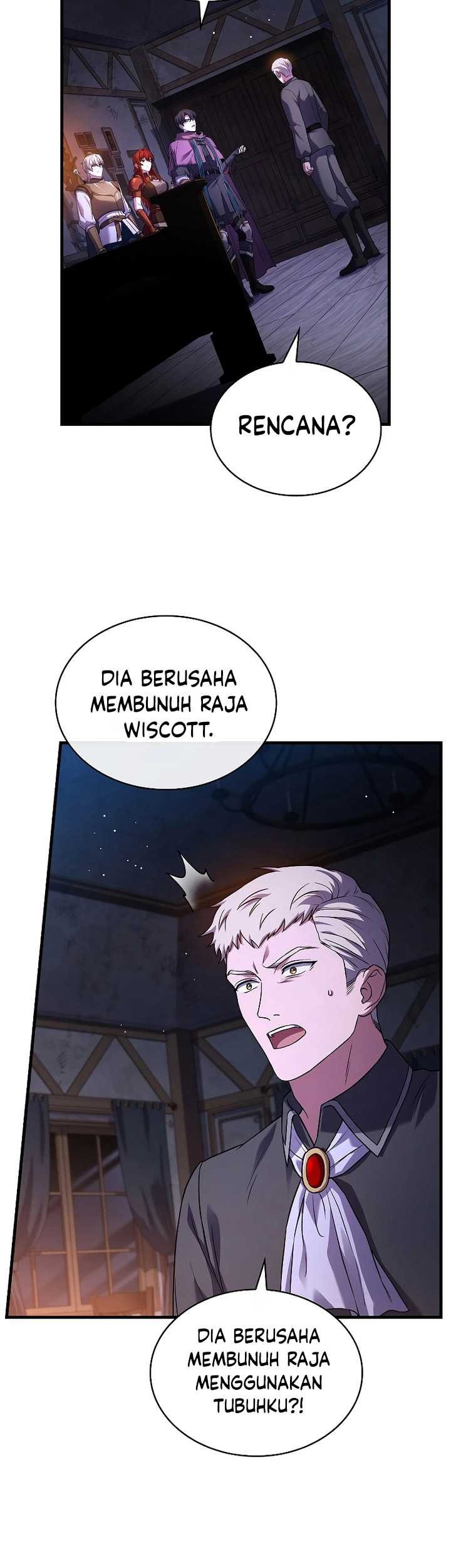 Death King Karnak Chapter 28 - halaman 8