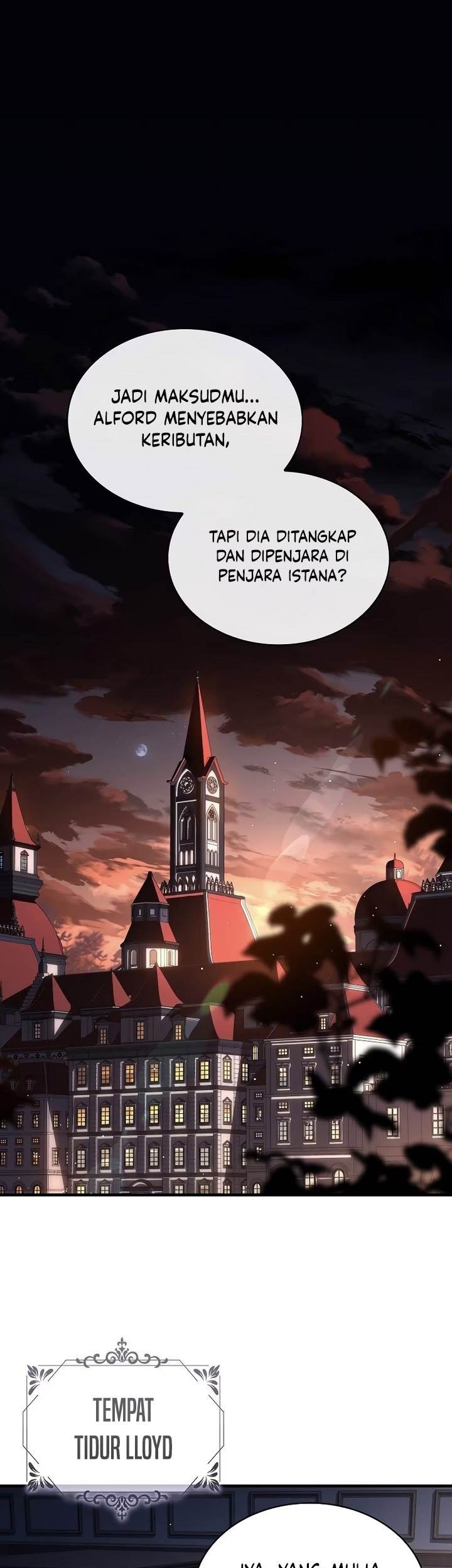 Death King Karnak Chapter 29 - halaman 1