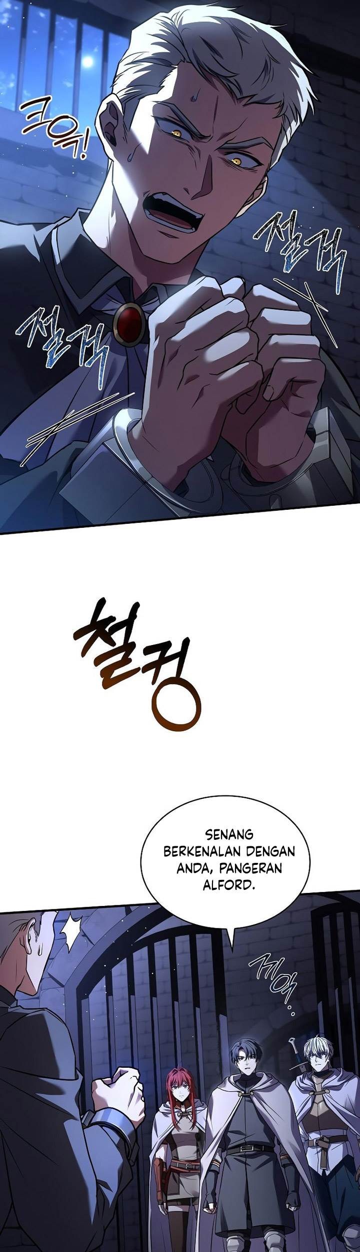 Death King Karnak Chapter 29 - halaman 11