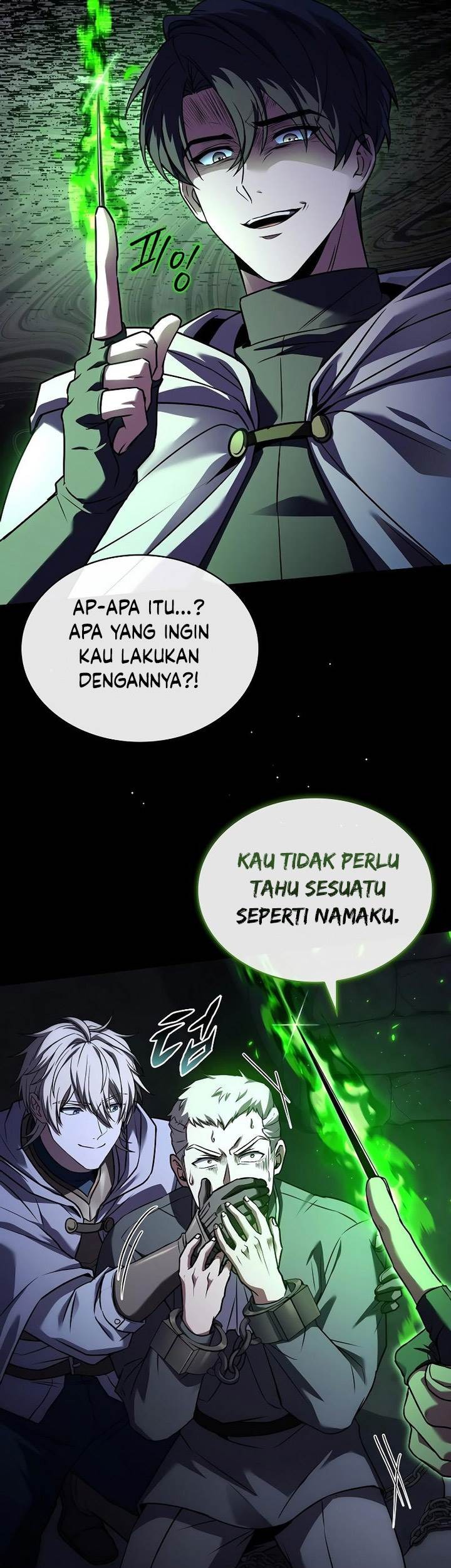 Death King Karnak Chapter 29 - halaman 13