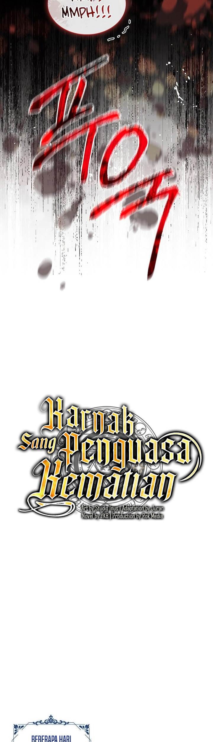 Death King Karnak Chapter 29 - halaman 15