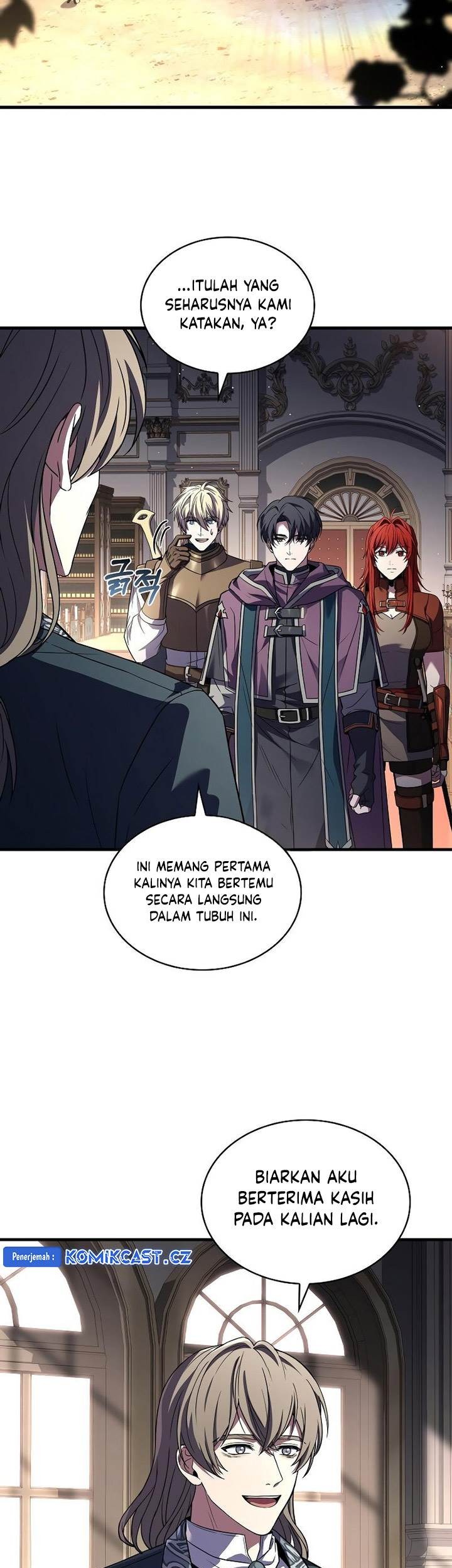 Death King Karnak Chapter 29 - halaman 17