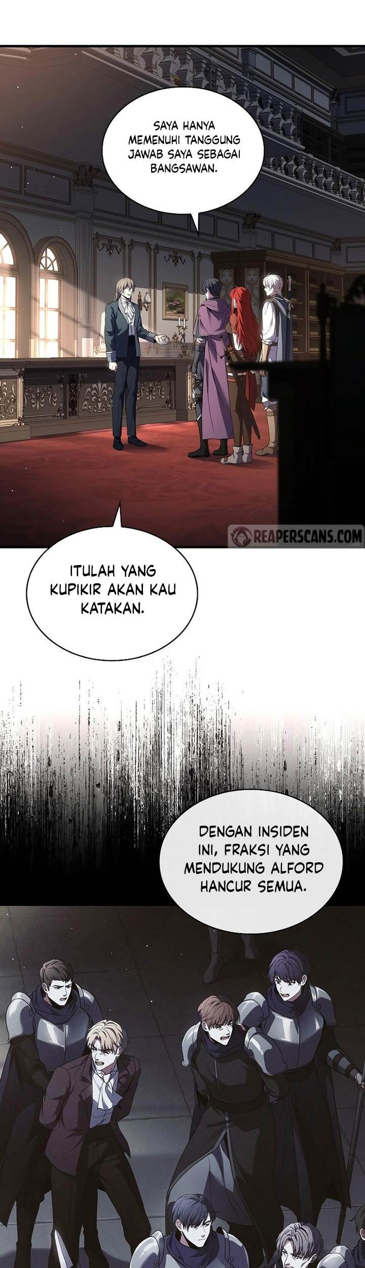 Death King Karnak Chapter 29 - halaman 19