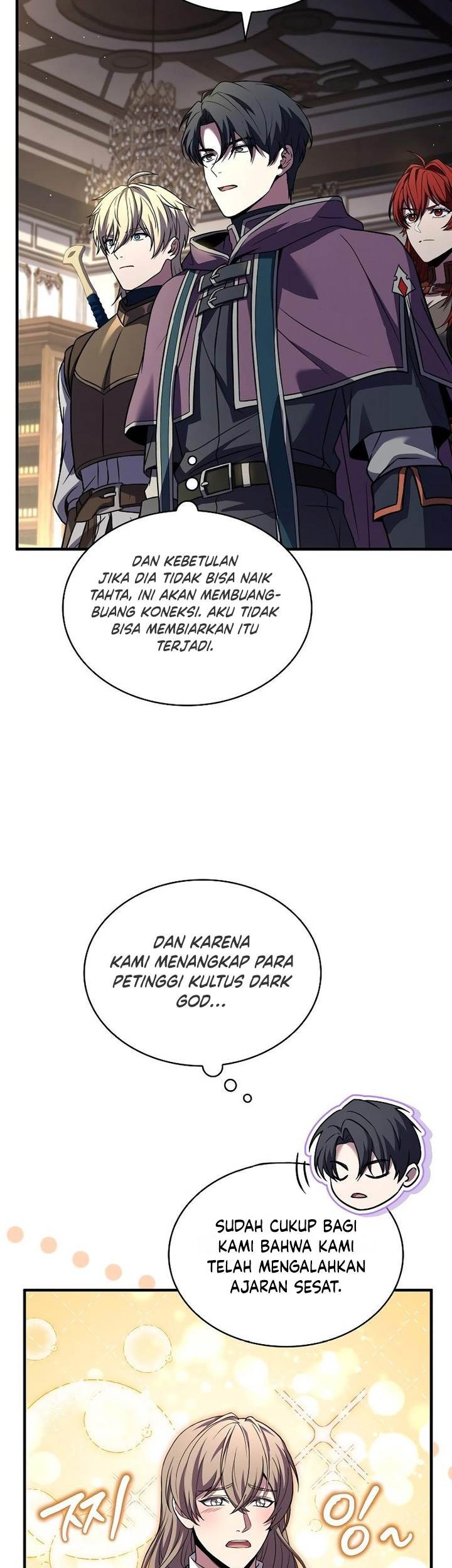 Death King Karnak Chapter 29 - halaman 23