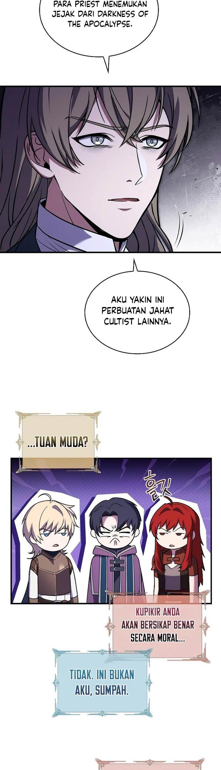 Death King Karnak Chapter 29 - halaman 27