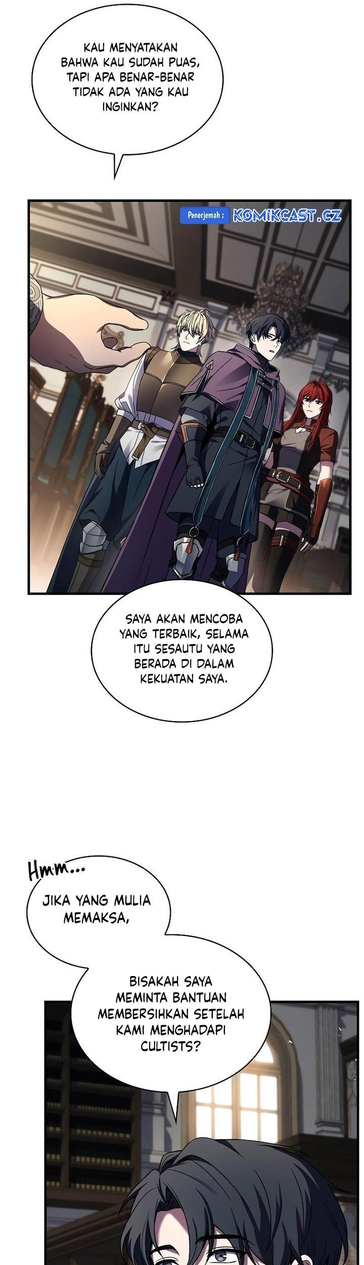 Death King Karnak Chapter 29 - halaman 29