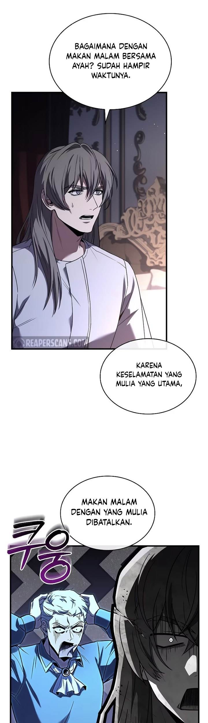 Death King Karnak Chapter 29 - halaman 3