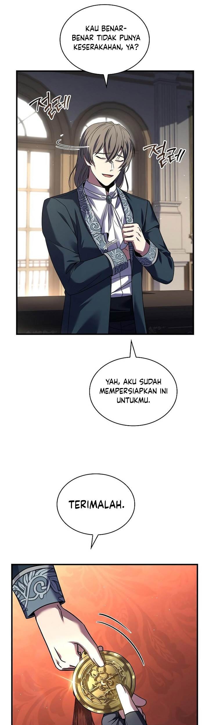 Death King Karnak Chapter 29 - halaman 31