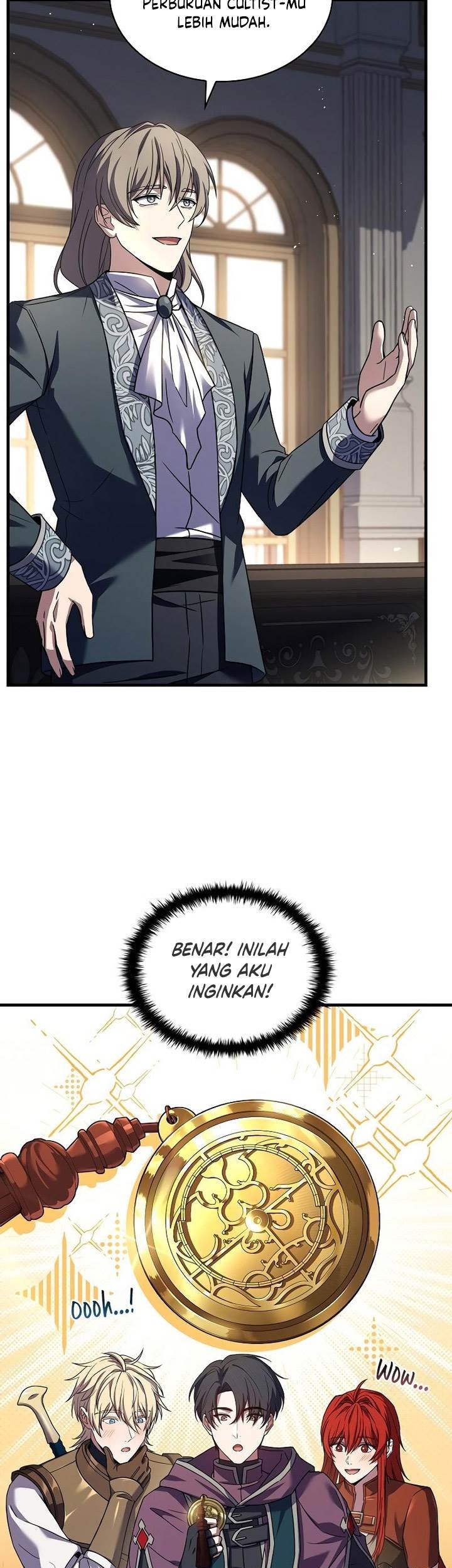 Death King Karnak Chapter 29 - halaman 33