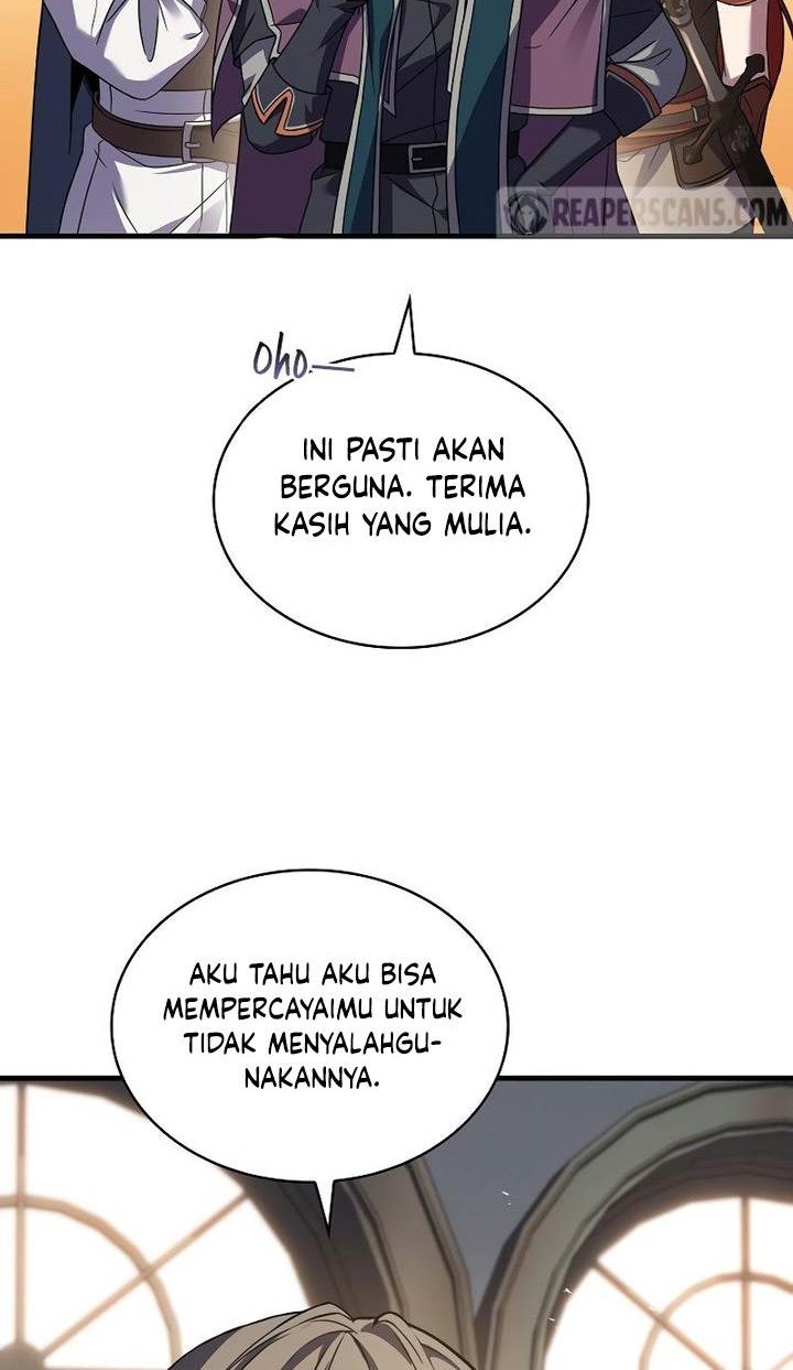 Death King Karnak Chapter 29 - halaman 34