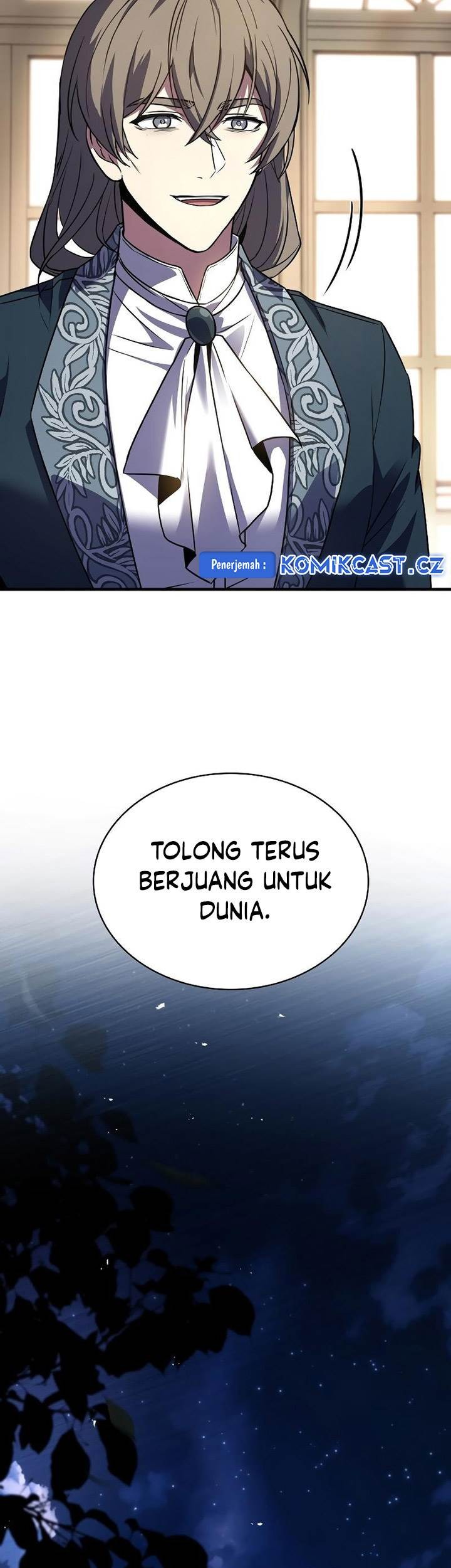 Death King Karnak Chapter 29 - halaman 35