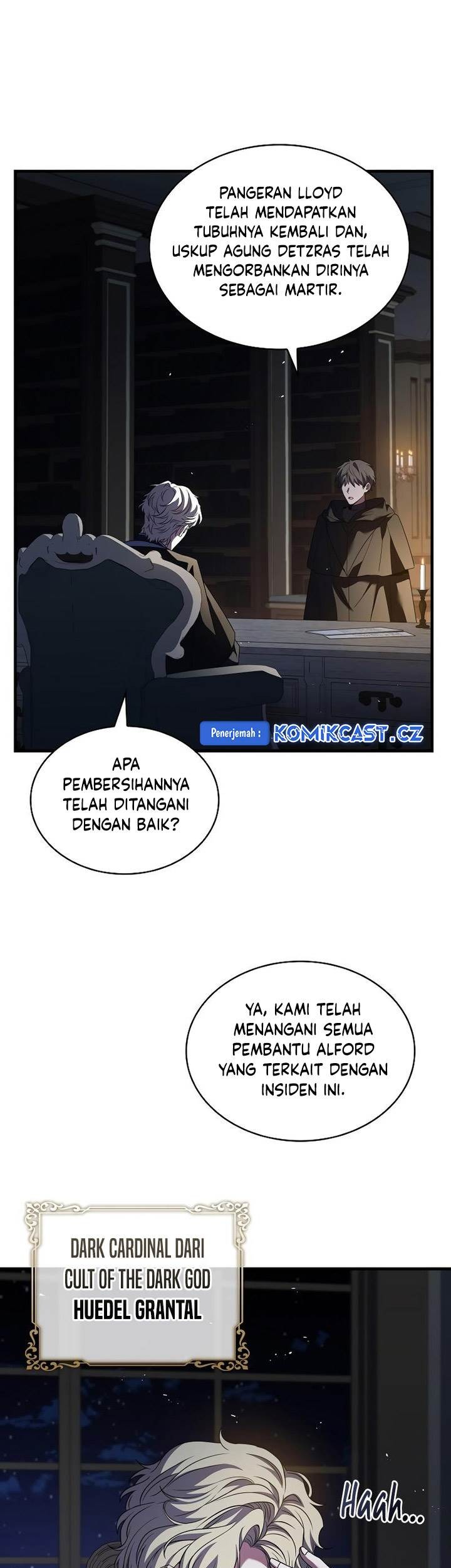Death King Karnak Chapter 29 - halaman 37