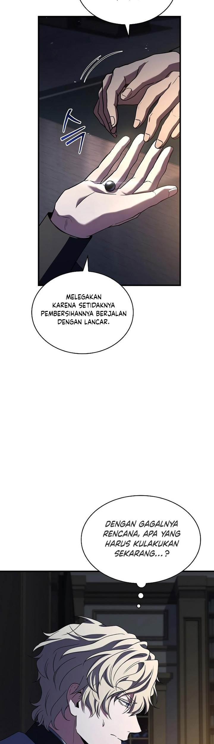 Death King Karnak Chapter 29 - halaman 39