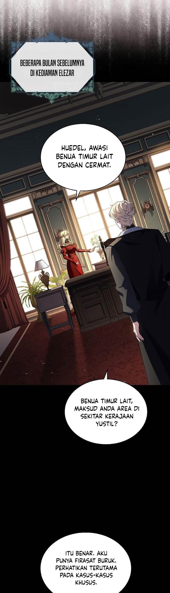 Death King Karnak Chapter 29 - halaman 41