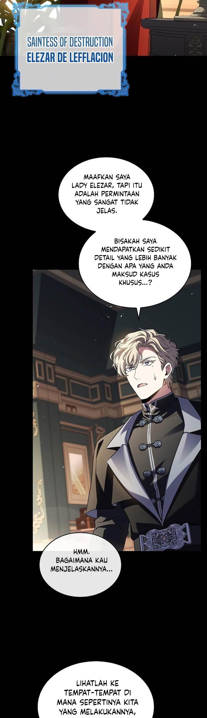 Death King Karnak Chapter 29 - halaman 43