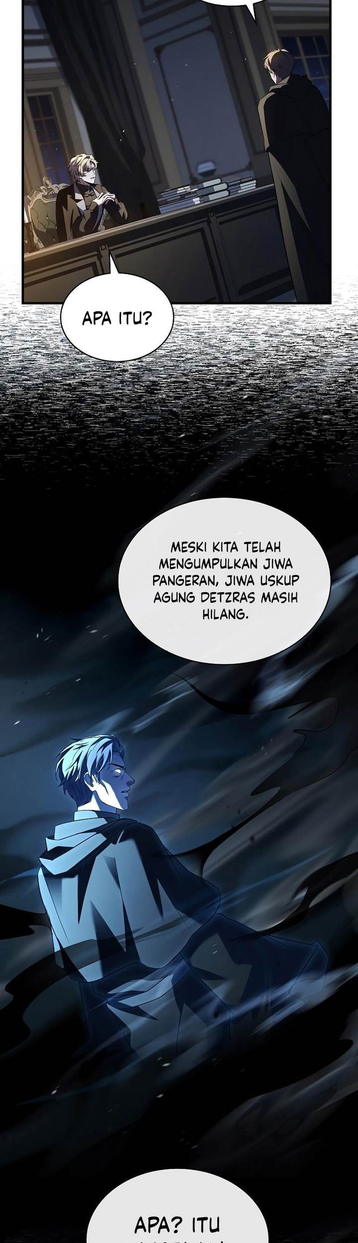 Death King Karnak Chapter 29 - halaman 47
