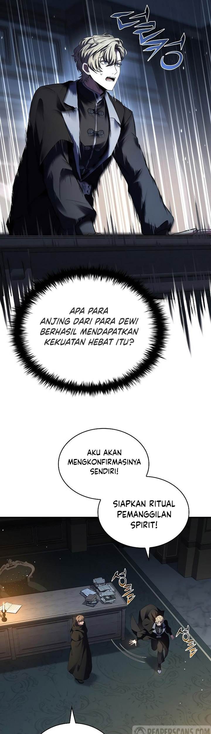 Death King Karnak Chapter 29 - halaman 49