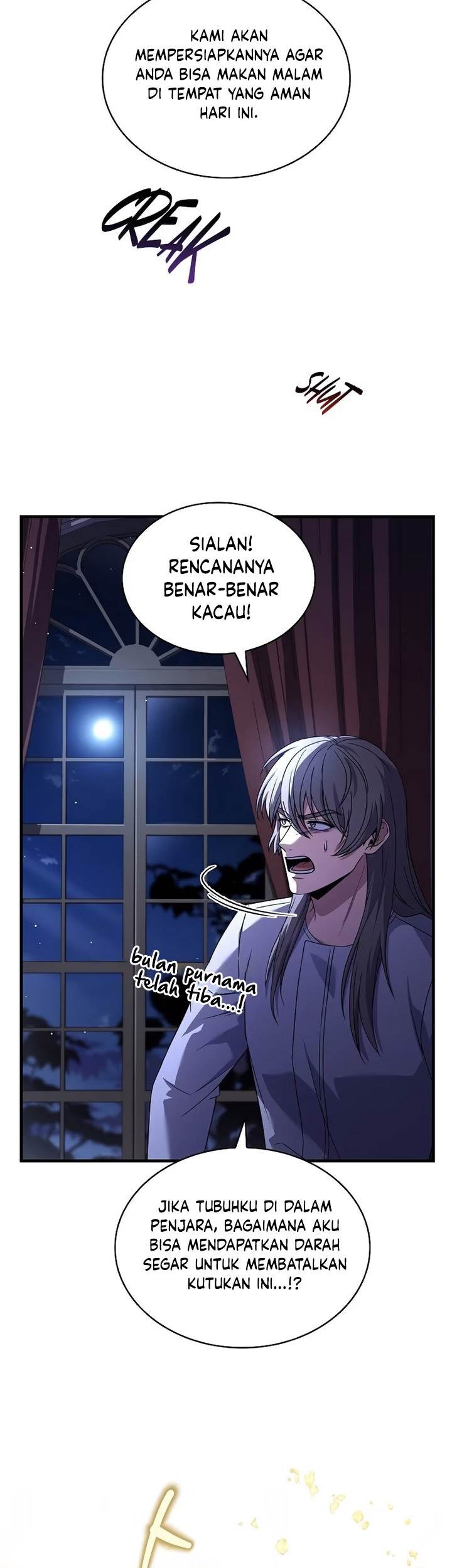 Death King Karnak Chapter 29 - halaman 5