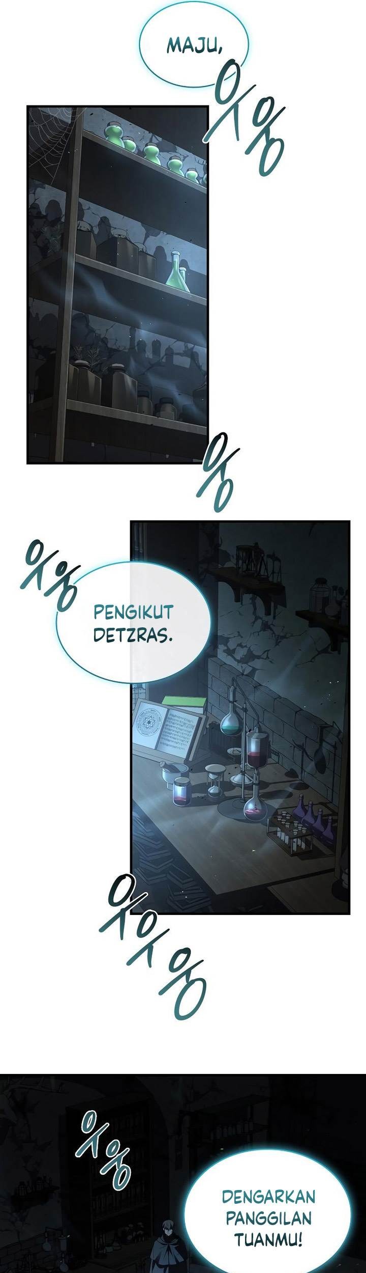 Death King Karnak Chapter 29 - halaman 51