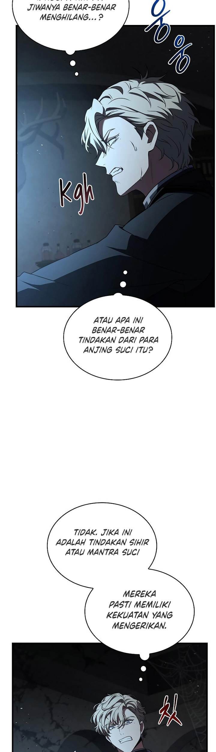 Death King Karnak Chapter 29 - halaman 53