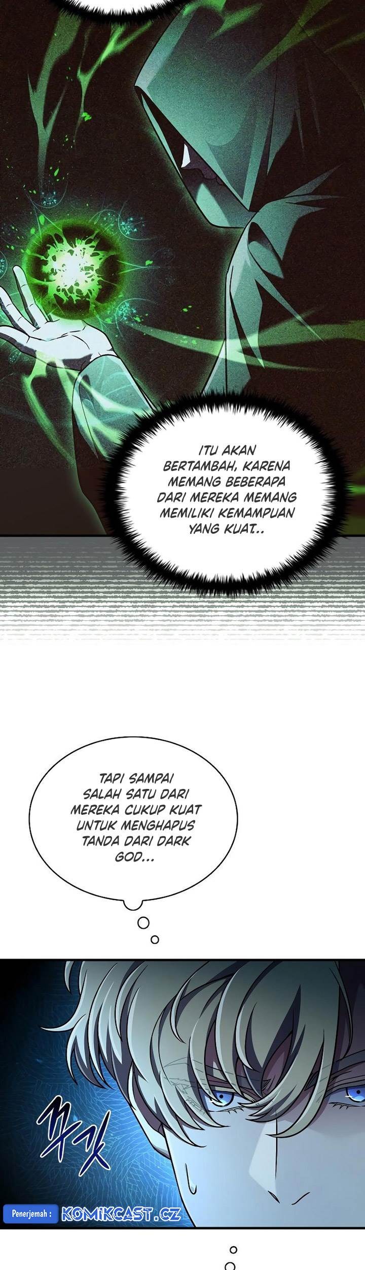 Death King Karnak Chapter 29 - halaman 55