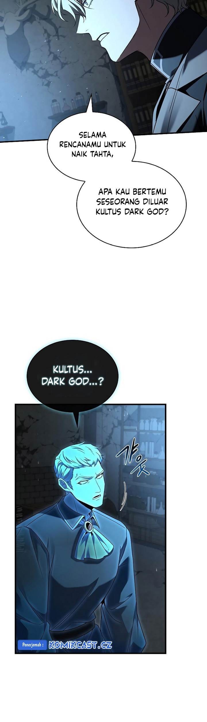Death King Karnak Chapter 29 - halaman 59