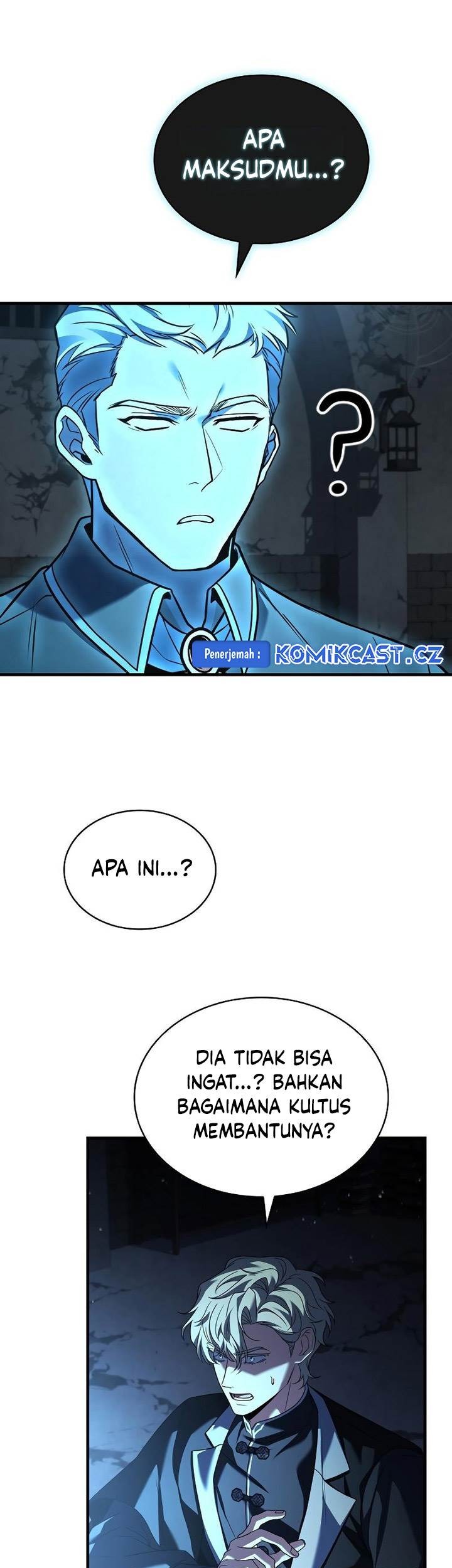 Death King Karnak Chapter 29 - halaman 61