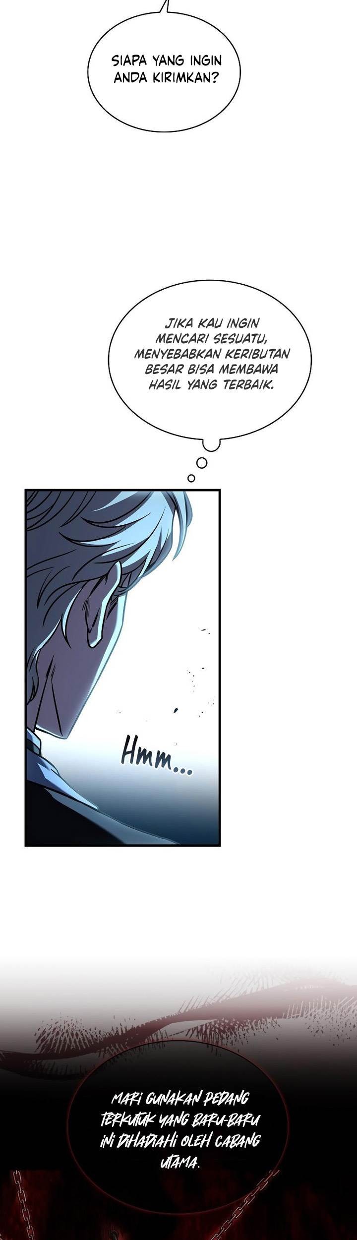 Death King Karnak Chapter 29 - halaman 65