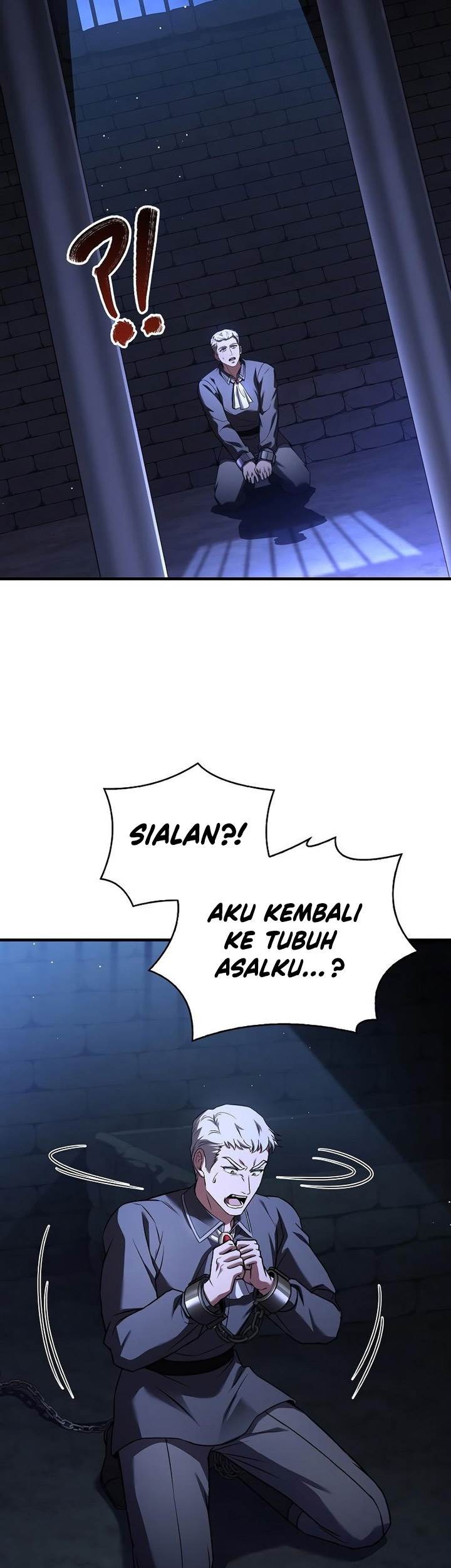 Death King Karnak Chapter 29 - halaman 9