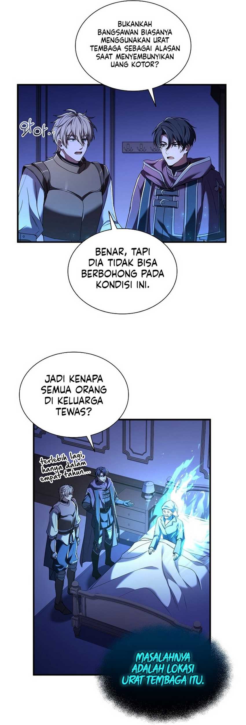 Death King Karnak Chapter 3 - halaman 10