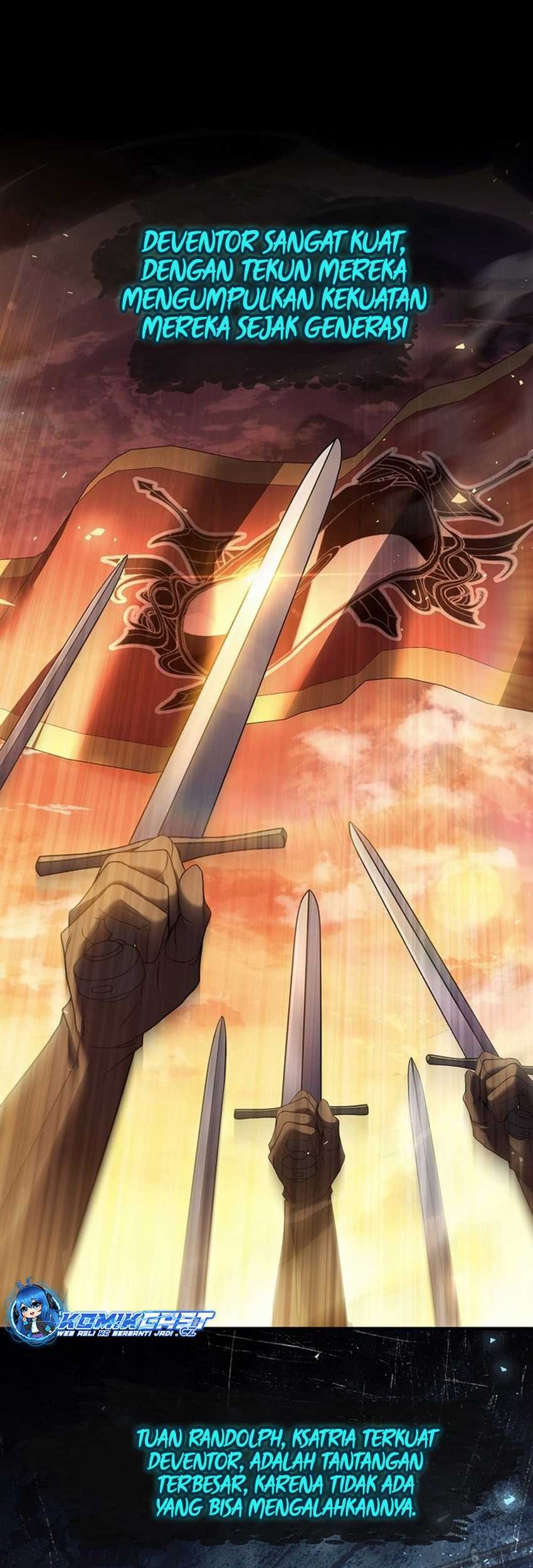 Death King Karnak Chapter 3 - halaman 12