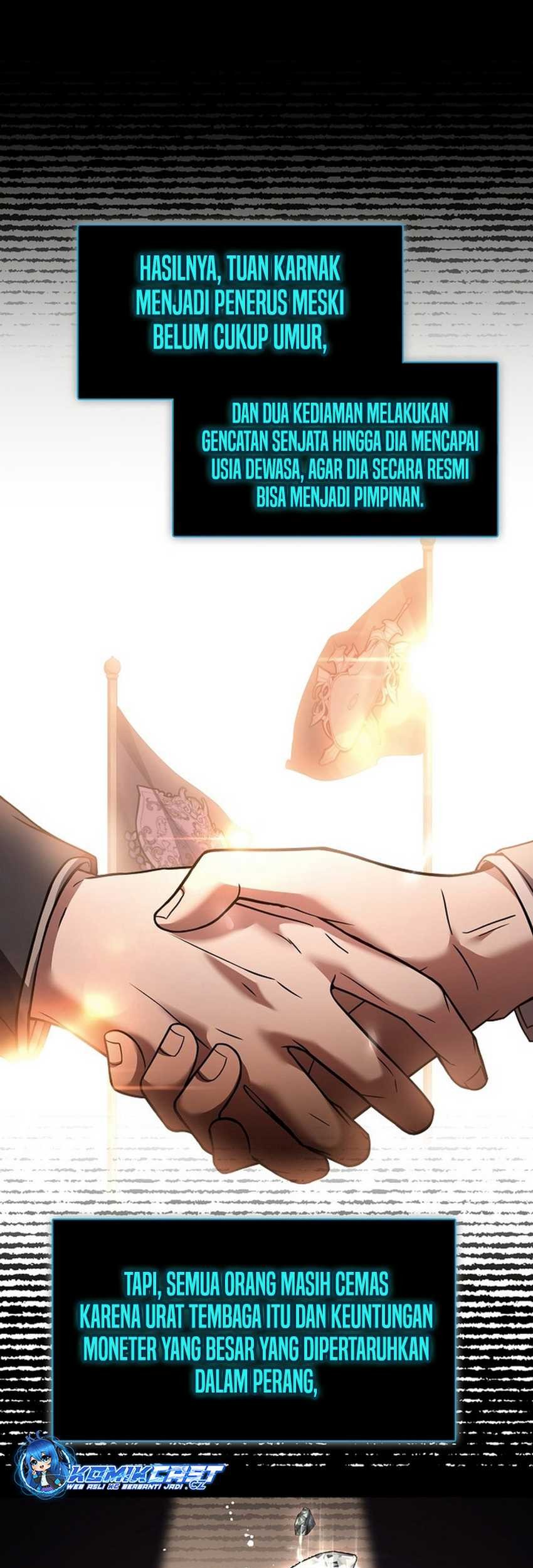 Death King Karnak Chapter 3 - halaman 16