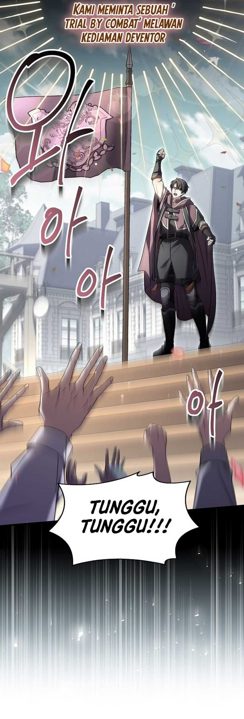 Death King Karnak Chapter 3 - halaman 18
