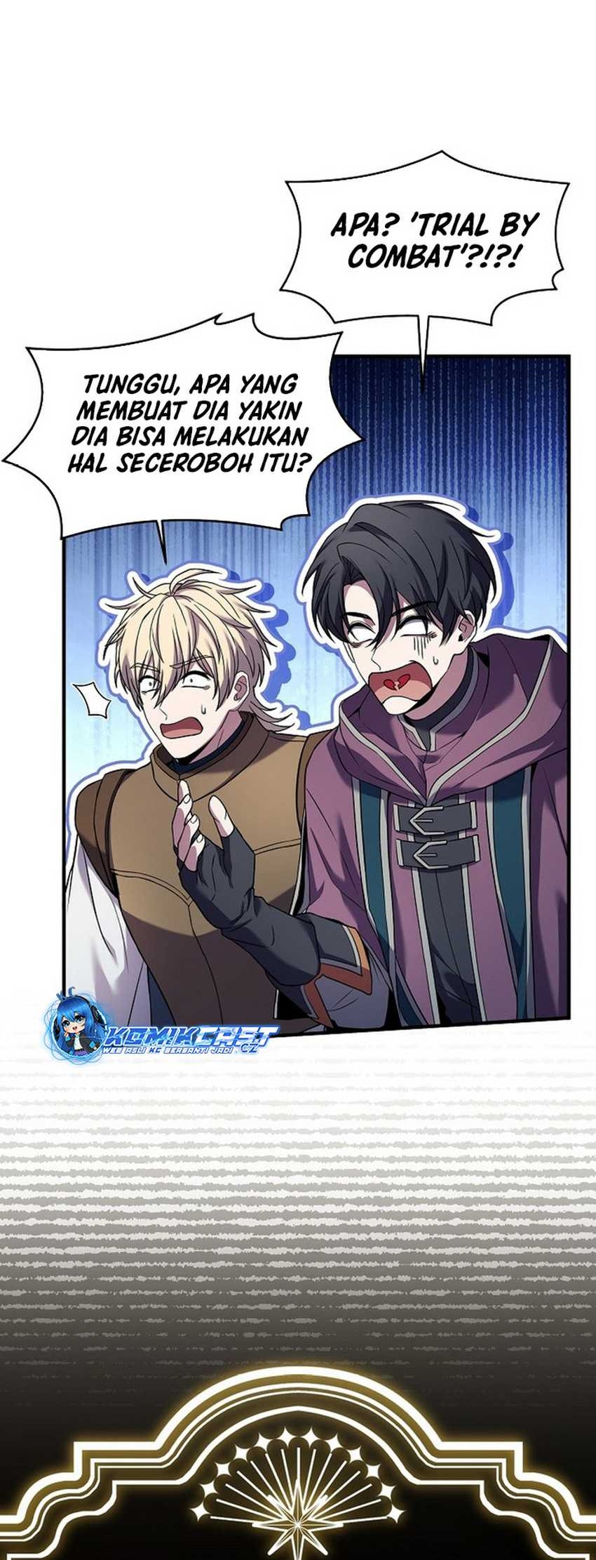 Death King Karnak Chapter 3 - halaman 19